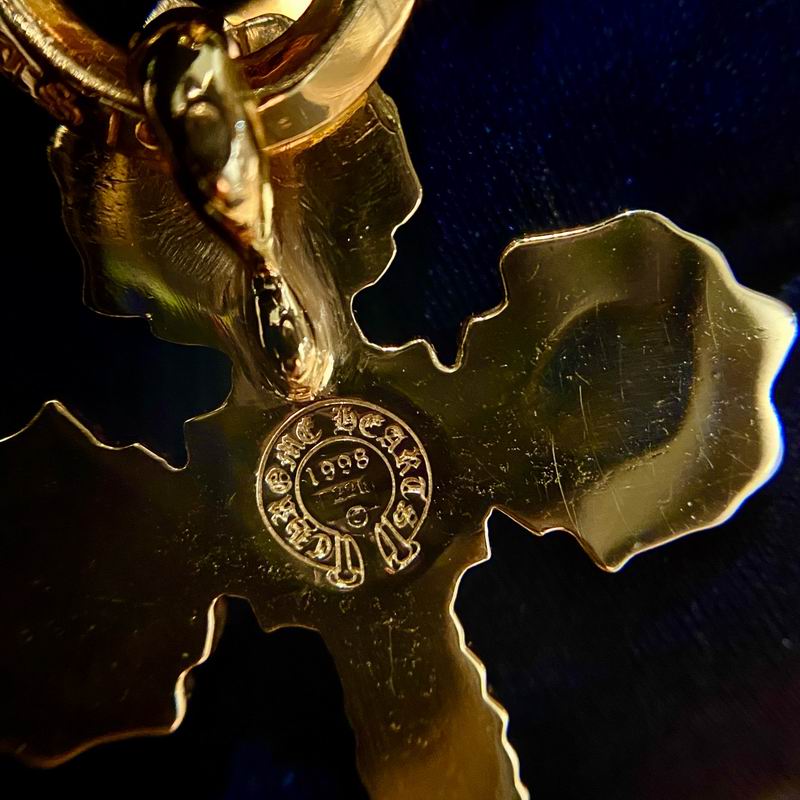 Chrome Hearts necklace 04lyx281 (7)